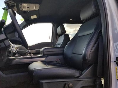 2025 Ford F-150 LARIAT 4WD SuperCrew 5.5' Box