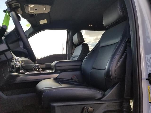 2025 Ford F-150 LARIAT 4WD SuperCrew 5.5' Box