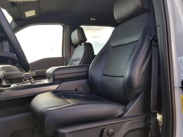 2025 Ford F-150 LARIAT 4WD SuperCrew 5.5' Box