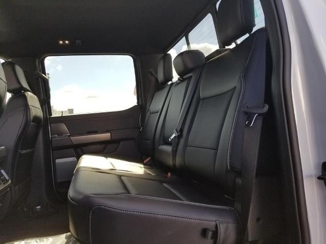 2025 Ford F-150 LARIAT 4WD SuperCrew 5.5' Box