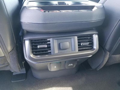 2025 Ford F-150 LARIAT 4WD SuperCrew 5.5' Box