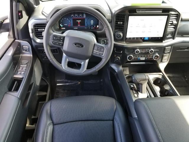 2025 Ford F-150 LARIAT 4WD SuperCrew 5.5' Box