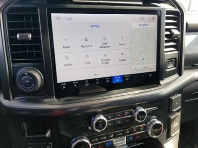 2025 Ford F-150 LARIAT 4WD SuperCrew 5.5' Box