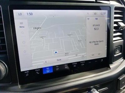 2025 Ford F-150 LARIAT 4WD SuperCrew 5.5' Box