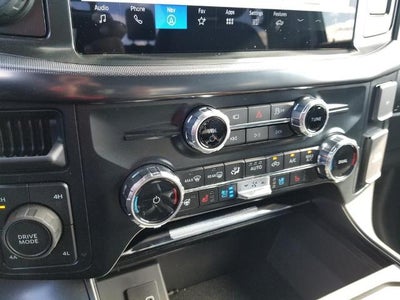 2025 Ford F-150 LARIAT 4WD SuperCrew 5.5' Box