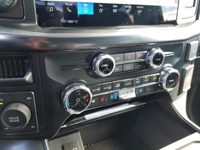 2025 Ford F-150 LARIAT 4WD SuperCrew 5.5' Box