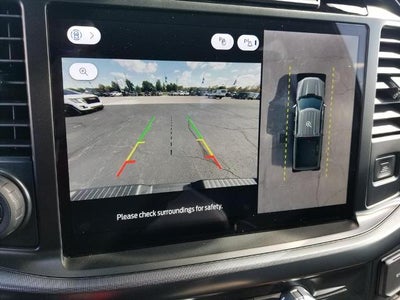 2025 Ford F-150 LARIAT 4WD SuperCrew 5.5' Box