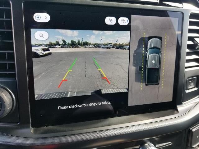 2025 Ford F-150 LARIAT 4WD SuperCrew 5.5' Box