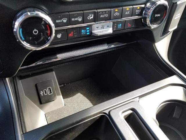 2025 Ford F-150 LARIAT 4WD SuperCrew 5.5' Box