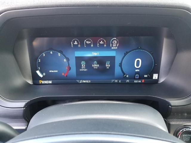 2025 Ford F-150 LARIAT 4WD SuperCrew 5.5' Box