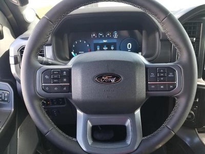 2025 Ford F-150 LARIAT 4WD SuperCrew 5.5' Box