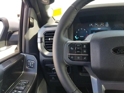 2025 Ford F-150 LARIAT 4WD SuperCrew 5.5' Box