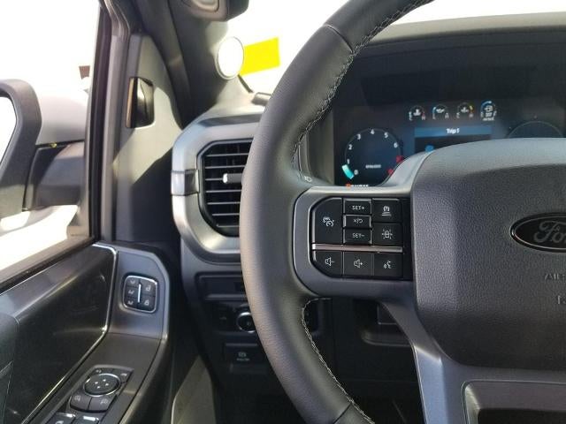 2025 Ford F-150 LARIAT 4WD SuperCrew 5.5' Box