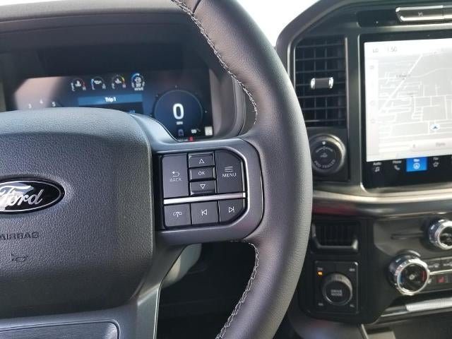 2025 Ford F-150 LARIAT 4WD SuperCrew 5.5' Box