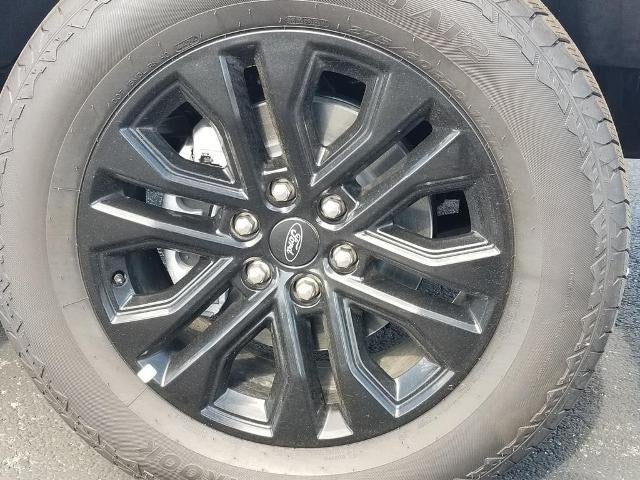 2025 Ford F-150 LARIAT 4WD SuperCrew 5.5' Box