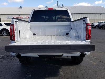 2025 Ford F-150 LARIAT 4WD SuperCrew 5.5' Box