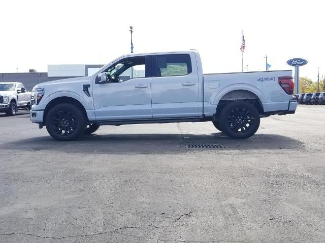 2025 Ford F-150 LARIAT 4WD SuperCrew 5.5' Box
