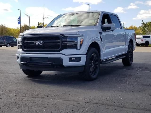 2025 Ford F-150 LARIAT 4WD SuperCrew 5.5' Box
