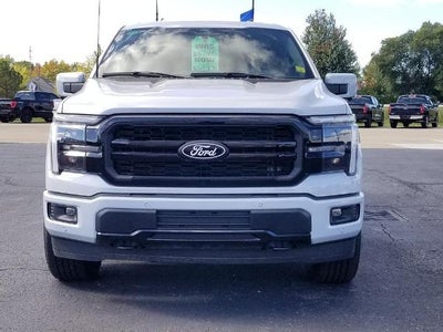 2025 Ford F-150 LARIAT 4WD SuperCrew 5.5' Box