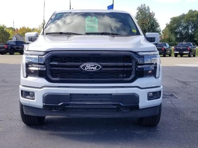 2025 Ford F-150 LARIAT 4WD SuperCrew 5.5' Box