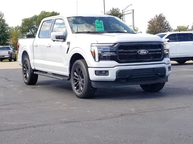 2025 Ford F-150 LARIAT 4WD SuperCrew 5.5' Box