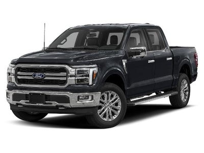 2025 Ford F-150 LARIAT 4WD SuperCrew 5.5' Box