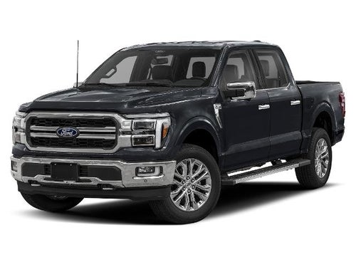 2025 Ford F-150 LARIAT 4WD SuperCrew 5.5' Box