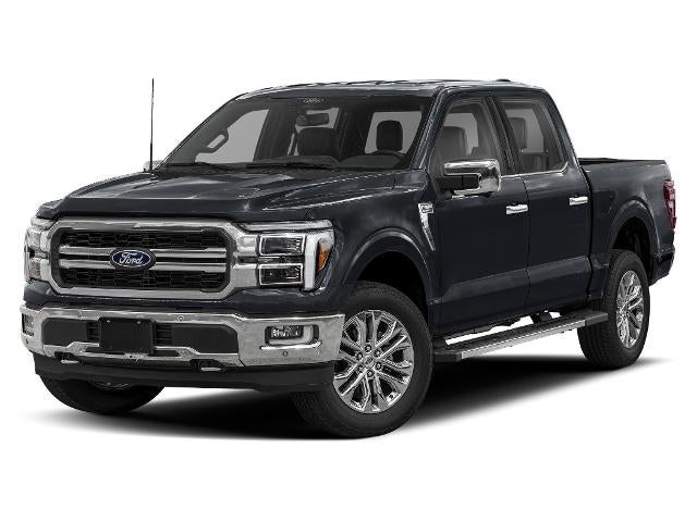 2025 Ford F-150 LARIAT 4WD SuperCrew 5.5' Box