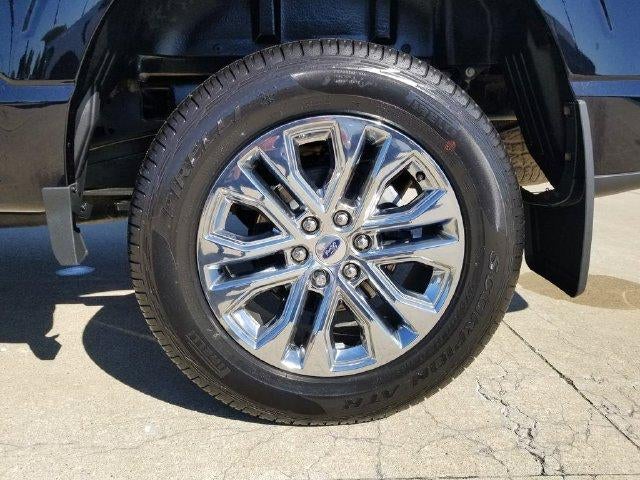 2025 Ford F-150 LARIAT 4WD SuperCrew 5.5' Box