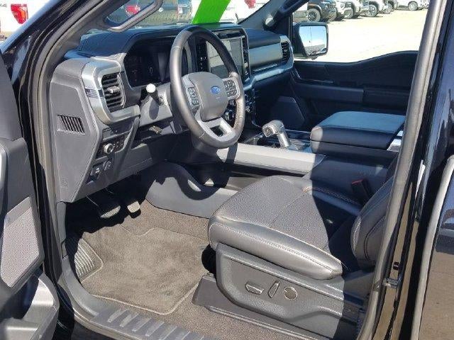 2025 Ford F-150 LARIAT 4WD SuperCrew 5.5' Box