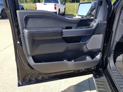 2025 Ford F-150 LARIAT 4WD SuperCrew 5.5' Box