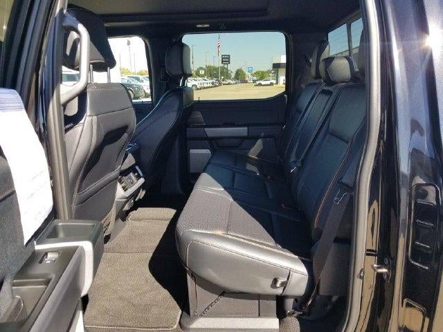 2025 Ford F-150 LARIAT 4WD SuperCrew 5.5' Box