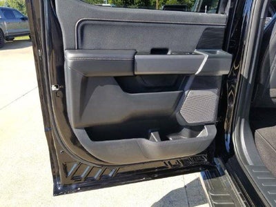 2025 Ford F-150 LARIAT 4WD SuperCrew 5.5' Box