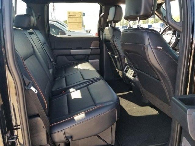 2025 Ford F-150 LARIAT 4WD SuperCrew 5.5' Box