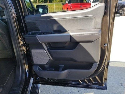 2025 Ford F-150 LARIAT 4WD SuperCrew 5.5' Box