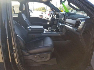 2025 Ford F-150 LARIAT 4WD SuperCrew 5.5' Box