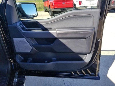 2025 Ford F-150 LARIAT 4WD SuperCrew 5.5' Box