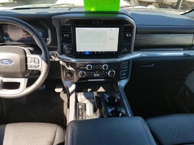 2025 Ford F-150 LARIAT 4WD SuperCrew 5.5' Box