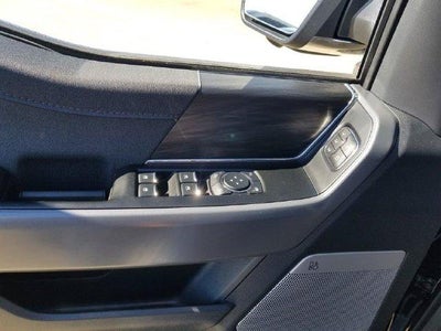 2025 Ford F-150 LARIAT 4WD SuperCrew 5.5' Box