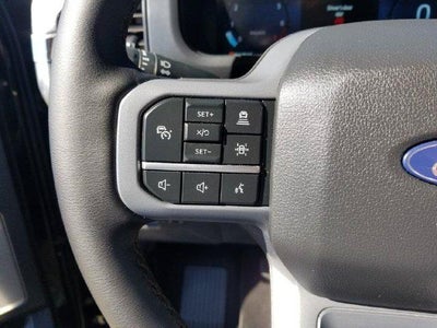 2025 Ford F-150 LARIAT 4WD SuperCrew 5.5' Box