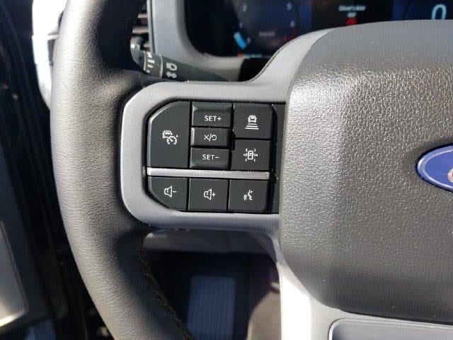 2025 Ford F-150 LARIAT 4WD SuperCrew 5.5' Box