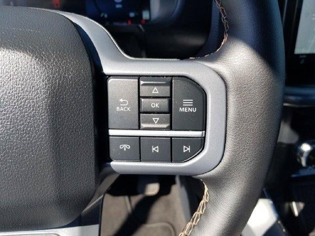 2025 Ford F-150 LARIAT 4WD SuperCrew 5.5' Box