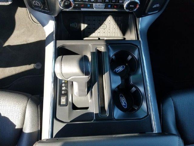 2025 Ford F-150 LARIAT 4WD SuperCrew 5.5' Box