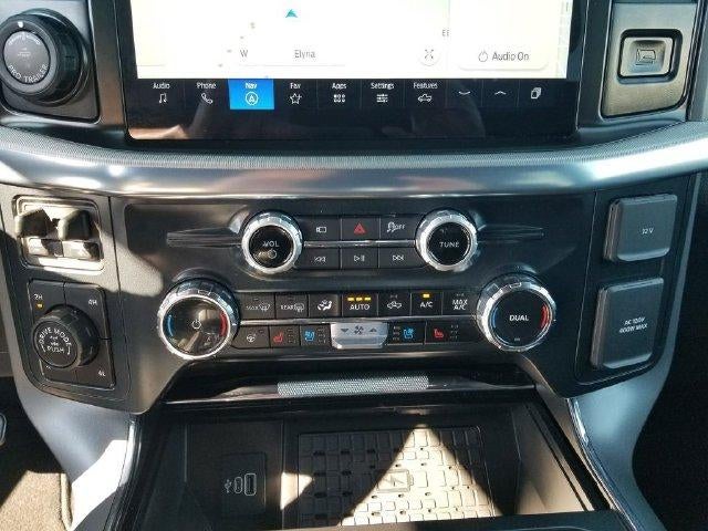 2025 Ford F-150 LARIAT 4WD SuperCrew 5.5' Box