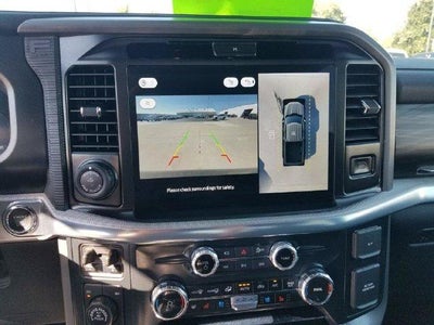 2025 Ford F-150 LARIAT 4WD SuperCrew 5.5' Box