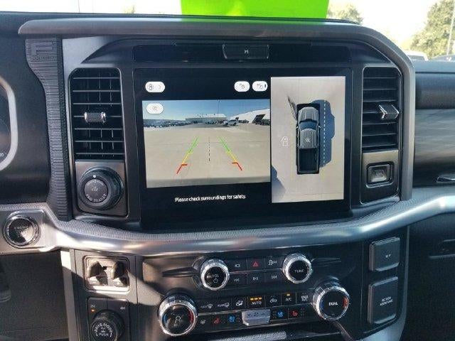 2025 Ford F-150 LARIAT 4WD SuperCrew 5.5' Box