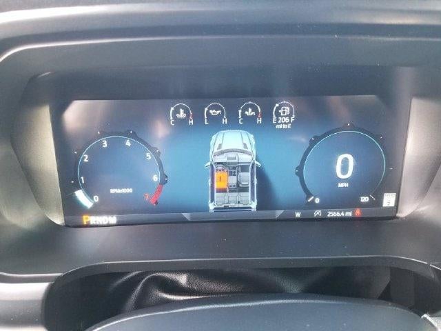 2025 Ford F-150 LARIAT 4WD SuperCrew 5.5' Box