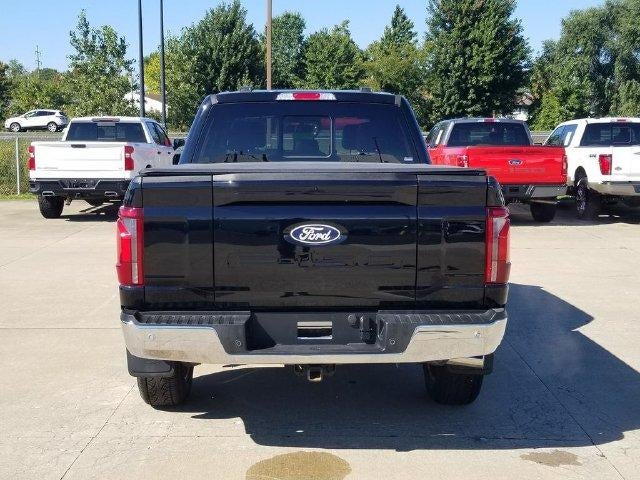 2025 Ford F-150 LARIAT 4WD SuperCrew 5.5' Box