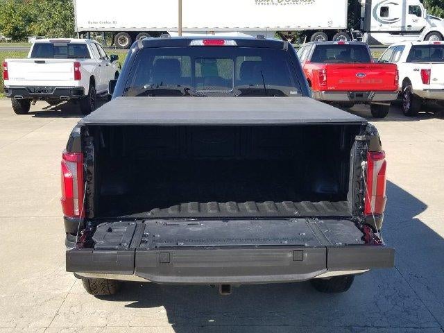 2025 Ford F-150 LARIAT 4WD SuperCrew 5.5' Box
