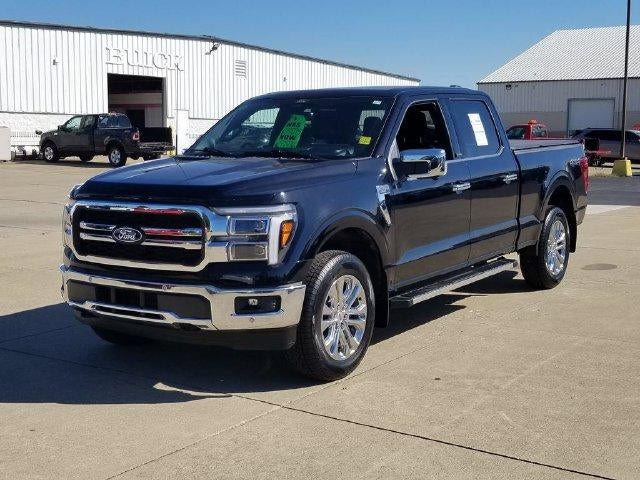 2025 Ford F-150 LARIAT 4WD SuperCrew 5.5' Box